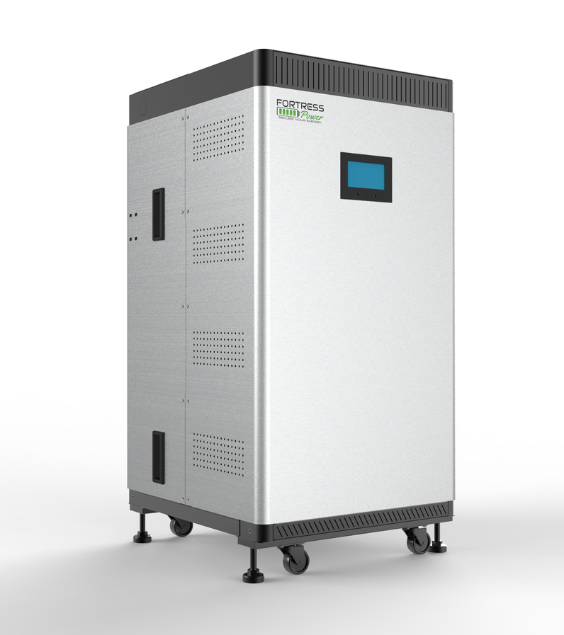 Clean Energy Storage for Homes & Businesses | Lithium Battery Storage