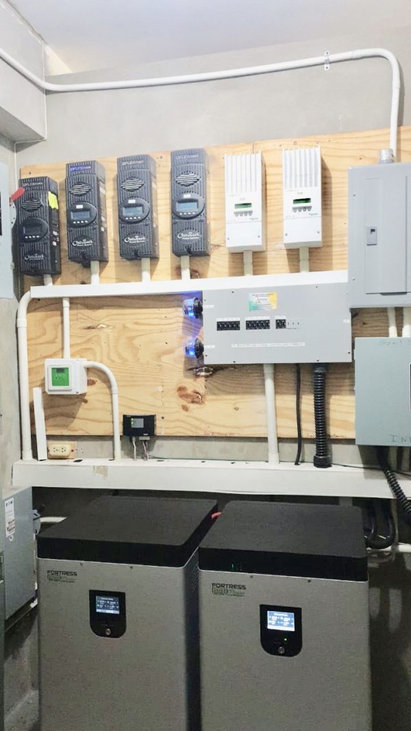 Montego Bay, Jamaica - Case Study | Fortress Power Solution