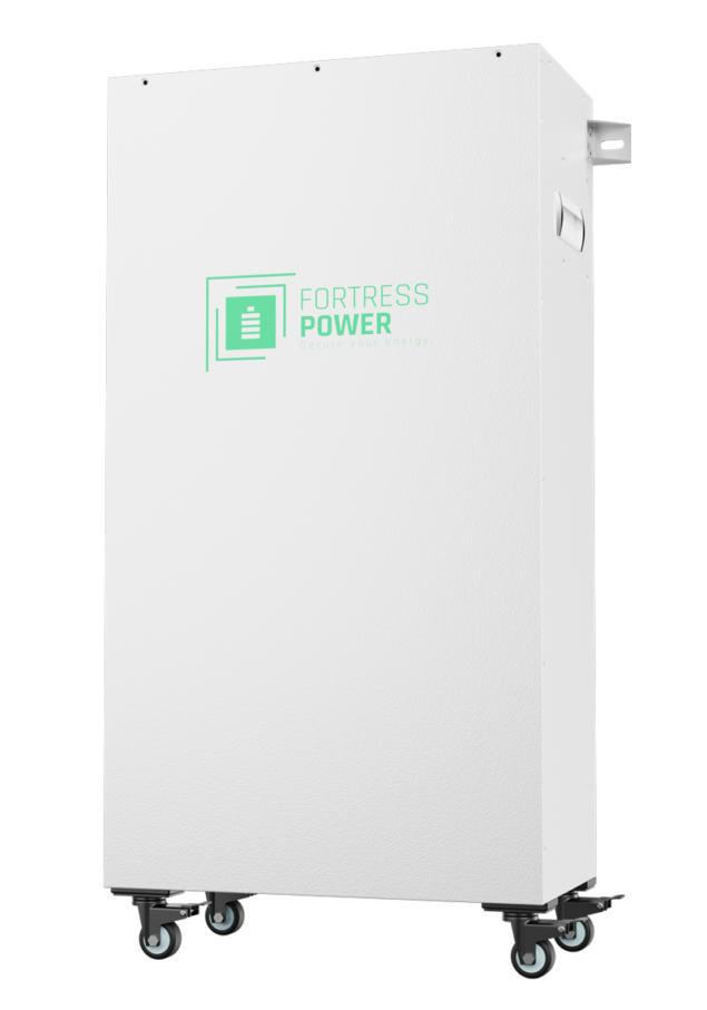 LFP-10 MAX - Safe, Affordable 10kW Lithium Battery Storage