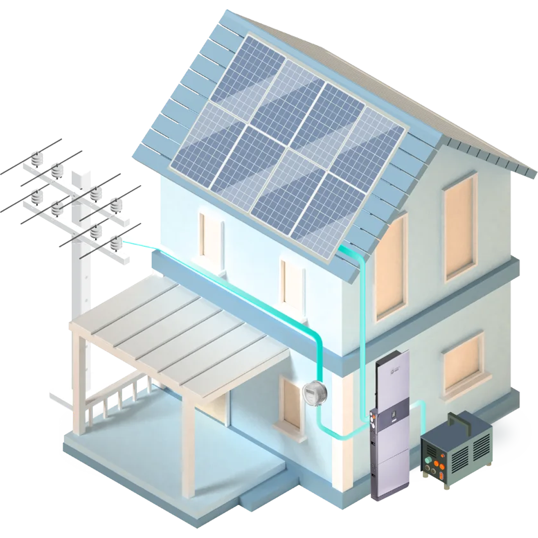 eForce 9.6kWh LFP Battery Install Figure