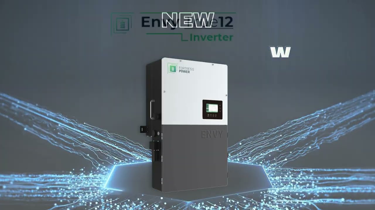 Introducing the Envy True 12kW