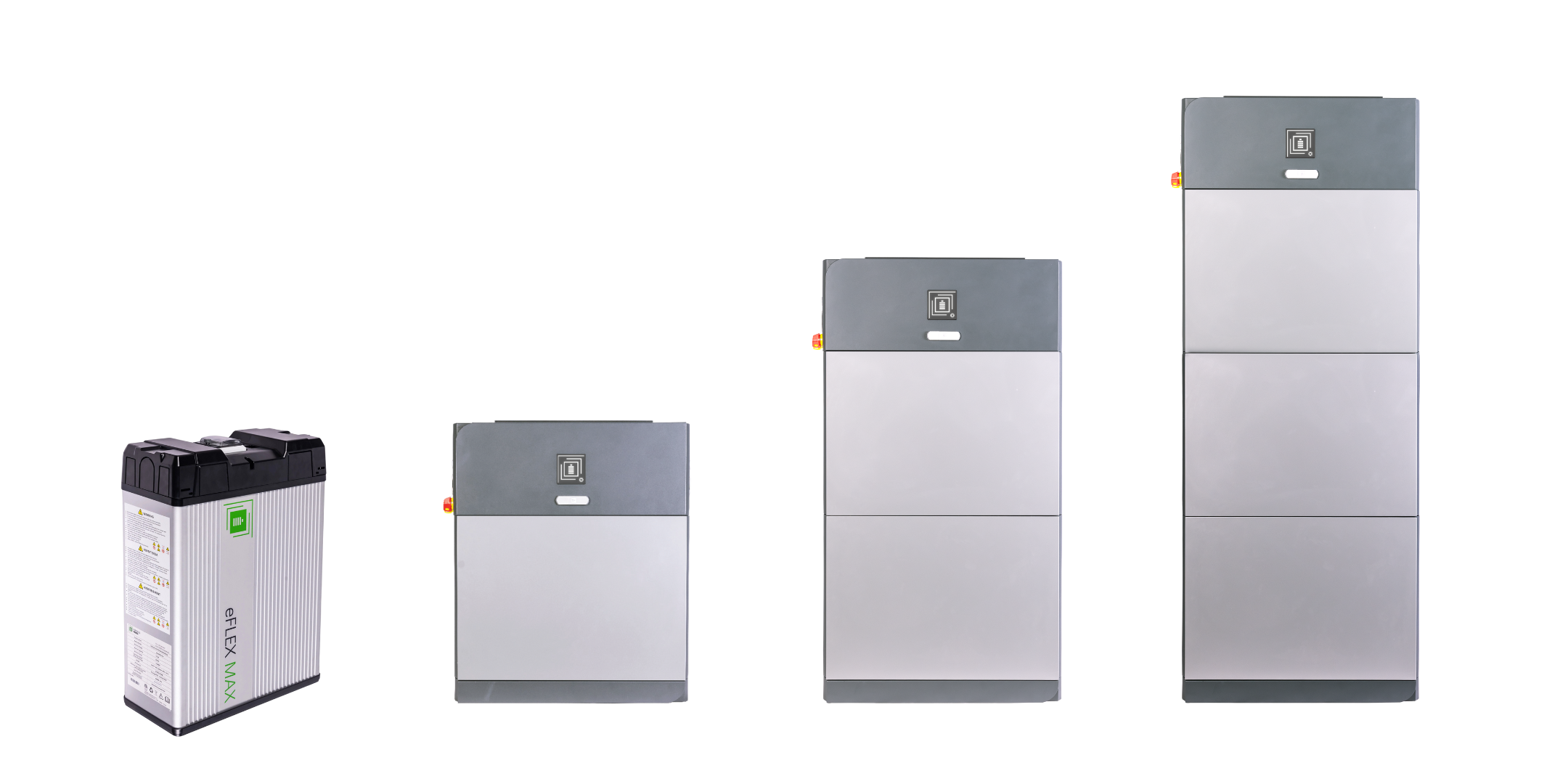 eForce and eFlex MAX UL9540 Energy Storage System for Solar 